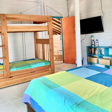 Casita Caribe En Reserva Natural, Playa Privada, Kayaks, Wifi, Aire Acondicionado San Onofre Extérieur photo