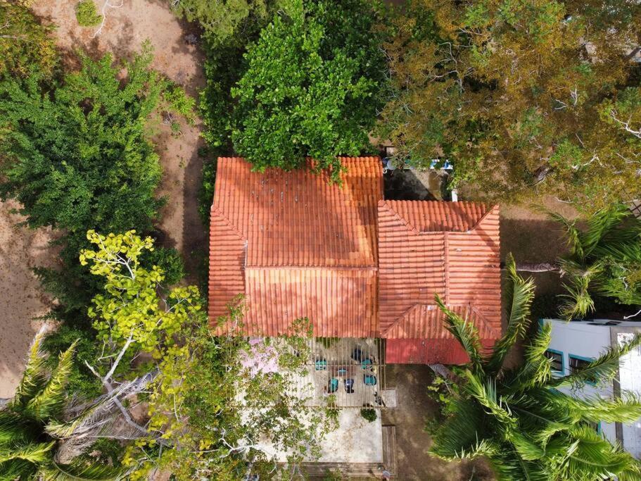 Casita Caribe En Reserva Natural, Playa Privada, Kayaks, Wifi, Aire Acondicionado San Onofre Extérieur photo