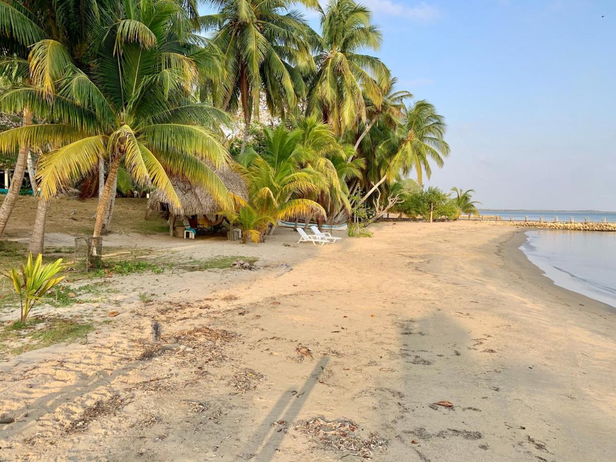 Casita Caribe En Reserva Natural, Playa Privada, Kayaks, Wifi, Aire Acondicionado San Onofre Extérieur photo