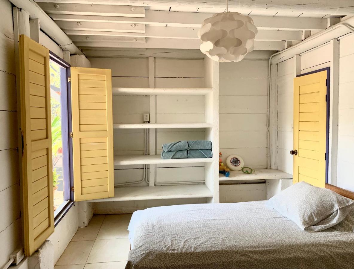 Casita Caribe En Reserva Natural, Playa Privada, Kayaks, Wifi, Aire Acondicionado San Onofre Extérieur photo