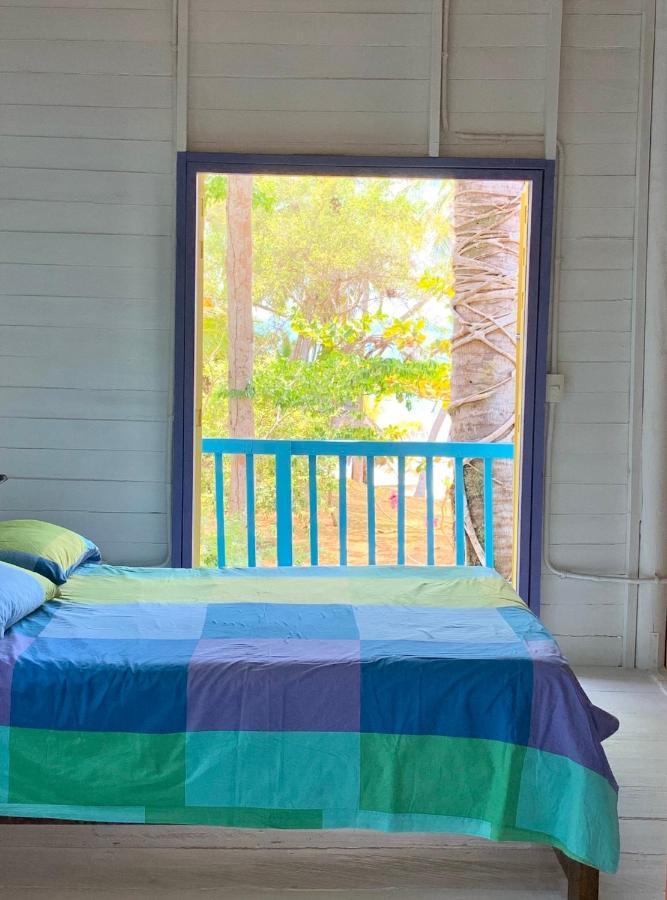 Casita Caribe En Reserva Natural, Playa Privada, Kayaks, Wifi, Aire Acondicionado San Onofre Extérieur photo